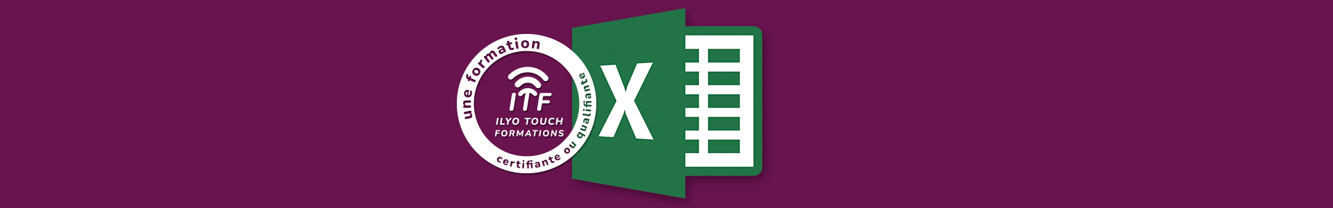 Formation Microsoft Excel - Ilyo Touch Formations