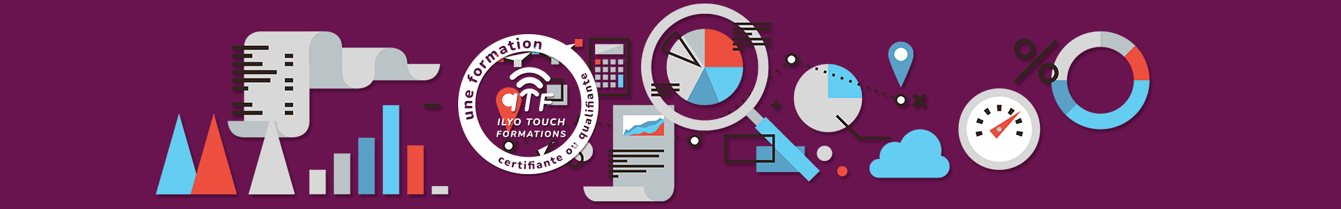 Gestion - Ilyo Touch Formations