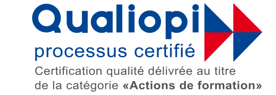 Qualiopi processus certifié pour les actions de formation