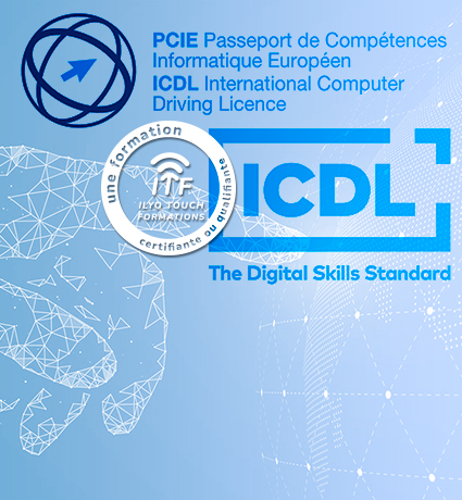 L'ICDL, référence internationale de la certification des compétences numériques depuis 1996